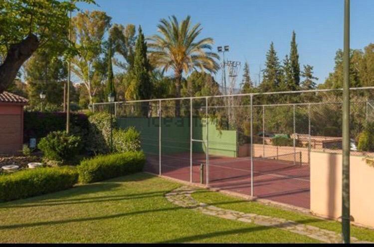 דירות אסטפונה La Cartuja Del Golf מראה חיצוני תמונה